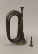 A George Potter & Co bugle