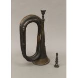 A George Potter & Co bugle