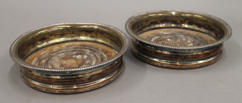 A quantity of various silver plate - Image 4 of 14