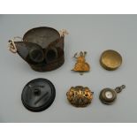 A quantity of miscellaneous items,