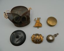 A quantity of miscellaneous items,