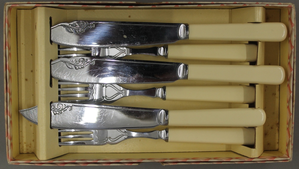 A quantity of various silver plate - Image 10 of 14