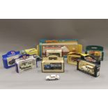 A small quantity of Die Cast vehicles