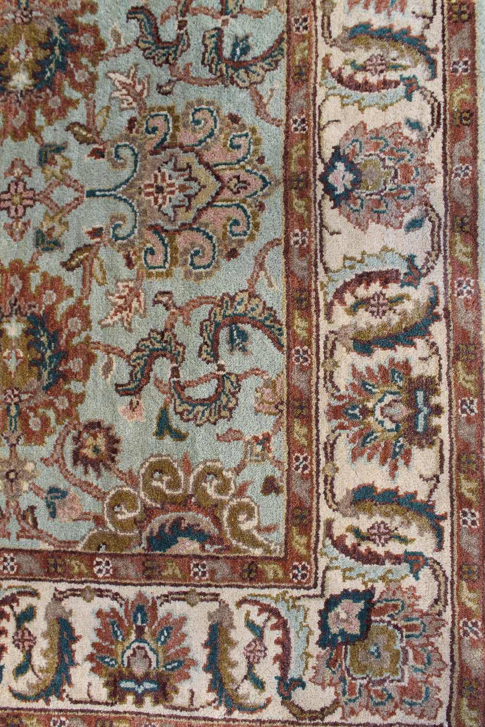Two modern wool rugs - Image 2 of 6