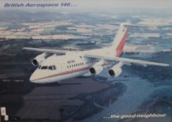 British Aerospace 146....