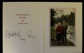 HM Queen Elizabeth II (born 1926) and HRH Prince Philip,