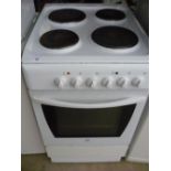 Indesit electric oven