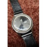 Seiko No.5 automatic gents wristwatch with date dial, serial no. 884848