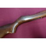 Rugar 1022 semi-auto rifle stock