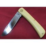 Case XX USA single bladed pocket knife