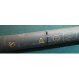 Launch tube for Roland SAM VERS NR.1410.14.345.0373 160LFK FRAG DM11 LOS 5ETBI 81 serial no. 2623 (