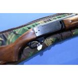 CBC 12 bore single barrel shotgun with 32 inch barrel, serial no. 1617384 (shotgun certificate