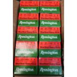 250 Remington Shur Shot Heavy Dove 20 bore shotgun cartridges 2 3/4 inch, 1165 velocity, 1 ounce