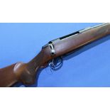 Tikka T3 Hunter .22-250 bolt action rifle, serial no. 454456 (section 1 certificate required)