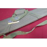 As new ex-shop stock Beretta padded gun slip with carry sling