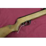 El Gamo brake barrel .22 air rifle, serial no. 29938