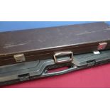 Hard gun case and a Doskosport rifle case (2)