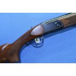 Brand new boxed KOFS Black Diamond 20 bore 3 inch chambered over & under ejector shotgun with 30
