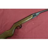 Diana Model 16 brake barrel air rifle (A/F)