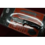 Sealed as new Gerber Metolrus Exchange-A-Blade set with pouch