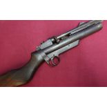 Webley .22 Service Air Rifle MKII serial no. S3297