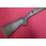 Hauger House synthetic and rubberised rifle stock