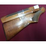 Winchester 1400 semi auto stock and forend