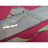 As new ex-shop stock Beretta padded gun slip with carry sling