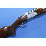 Beretta Model S686 Special 12 bore over & under ejector shotgun with 29 1/2 inch barrels, choke Full