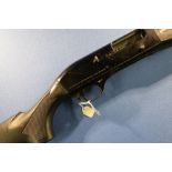 Benelli Armi mod .M1 super 90 12 bore semi auto shotgun with 26 inch barrel, with extended choke and