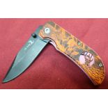 Boxed as new Elk Ridge ER-120 pocket knife