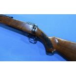 Savage Model 110CL Series H .270 left handed bolt action rifle, serial no. A219577 (section 1