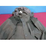 As new ex-shop stock Seeland Marsh jacket size 50 (XL)