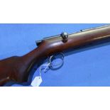 BSA Sportman-Five .22 bolt action rifle, serial no. KA33712 (section 1 certificate required) (no