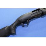 Benelli Super Nova 12 bore pump action shotgun with 25 inch barrel, serial no. Z712928B (shotgun