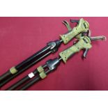 Gun rest adjustable height bipod and similar tripod (2)