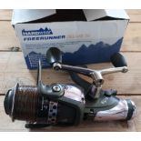 Hardware Free Runner Deluxe 50 fishing reel