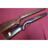 Stock to fit a brake barrel SMK air rifle and another rifle stock (2)