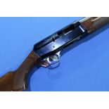 Franchi Hunter 12 bore semi auto shotgun with 25 1/2 inch barrel, serial no. D98035 (shotgun