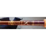 Bruce & Walker 9-11 Expert 3 piece fly rod