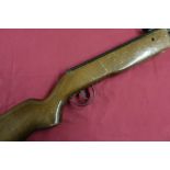 ASA Ranger Master .22 brake barrel air rifle