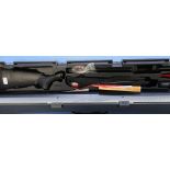 Brand new cased Benelli Vinci 12 bore semi auto shotgun with 30 inch barrel, serial no. CG026501 (