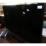 Panasonic TX-32FS503B 32 inch Smart LED television with remote control (purchased 19-09-2010)