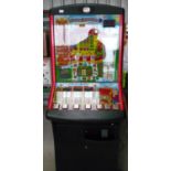 Knockout Mazooma fruit machine