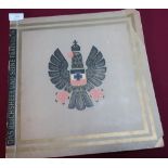 Das Reichsheer und seine tradition album of three hundred and twenty eight German military