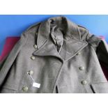 British Army 1951 pattern great coat