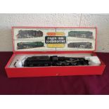 Hornby OO gauge R859460 boxed locomotive Black Five Silver Seal