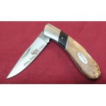 Boxed as new Elk Ridge pocket knife ER-072