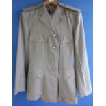 Royal Air Force Wo's and master air crew no.6 dress uniform, complete with jacket and trousers