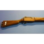 Swift Training Rifle with plaque 9B/1588 Series B 5946